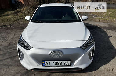 Ціни Hyundai Ioniq Електро