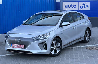 Цены Hyundai Ioniq Электро