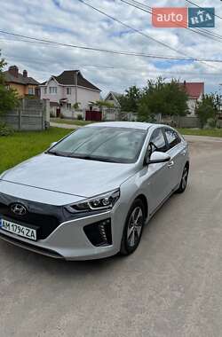 Ціни Hyundai Ioniq Електро