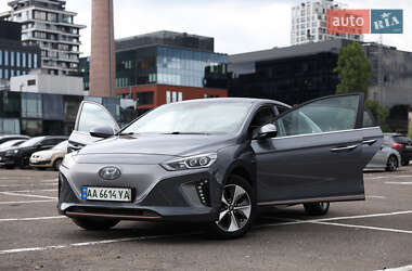 Ціни Hyundai Ioniq Електро