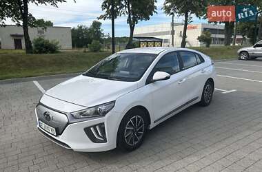 Ціни Hyundai Ioniq Електро