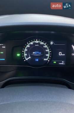 Ціни Hyundai Ioniq Електро
