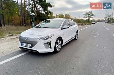 Цены Hyundai Ioniq Электро