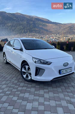 Цены Hyundai Ioniq Электро
