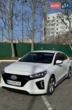 Ціни Hyundai Ioniq Електро