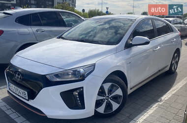 Цены Hyundai Ioniq Электро