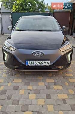 Цены Hyundai Ioniq Электро