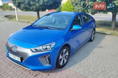 Цены Hyundai Ioniq Электро