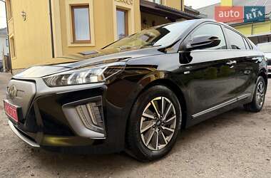 Цены Hyundai Ioniq Электро