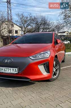 Цены Hyundai Ioniq Электро