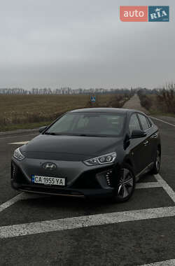 Ціни Hyundai Ioniq Електро
