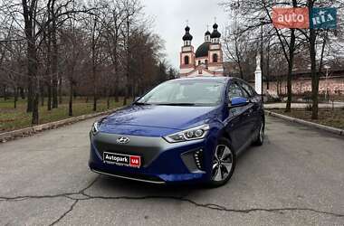 Цены Hyundai Ioniq Электро