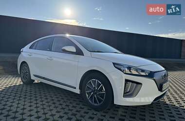 Цены Hyundai Ioniq Электро