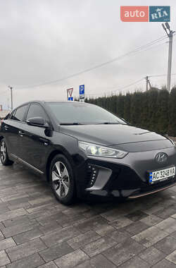 Цены Hyundai Ioniq Электро
