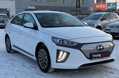Цены Hyundai Ioniq Электро