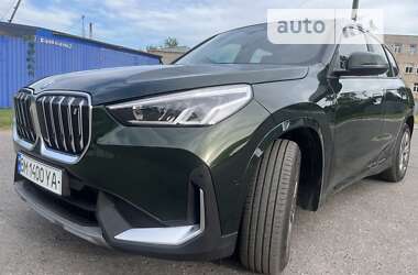 Цены BMW iX1 Электро
