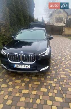 Цены BMW iX1 Электро