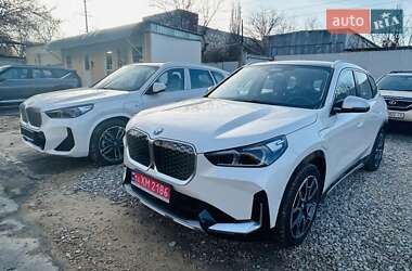 Цены BMW iX1 Электро