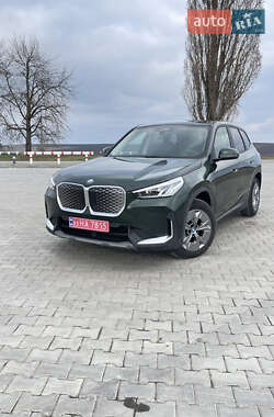 Ціни BMW iX1 Електро