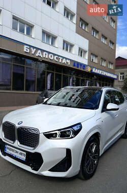 Цены BMW iX1 Электро