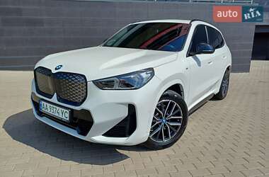 Цены BMW iX1 Электро