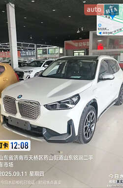 Ціни BMW iX1 Електро