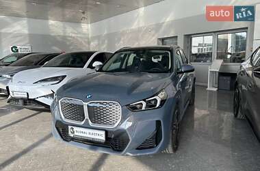 Цены BMW iX1 Электро