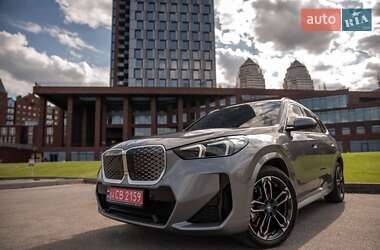 Цены BMW iX1 Электро