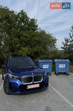 Цены BMW iX1 Электро