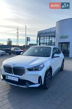 Цены BMW iX1 Электро