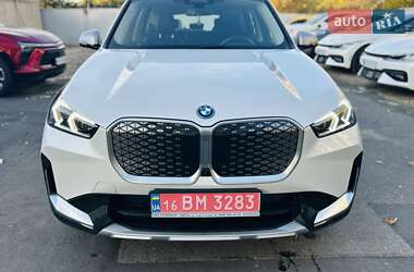 Цены BMW iX1 Электро