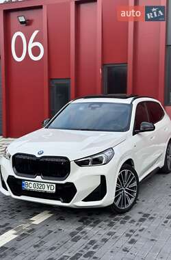 Цены BMW iX1 Электро