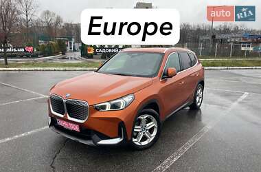 Цены BMW iX1 Электро