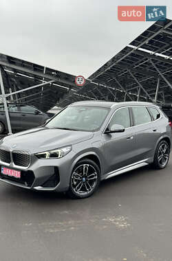 Цены BMW iX1 Электро