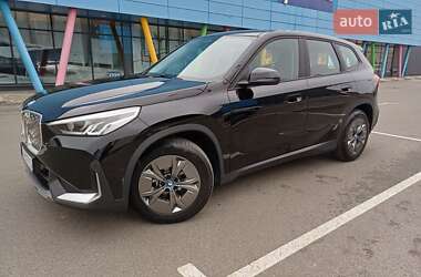 Цены BMW iX1 Электро