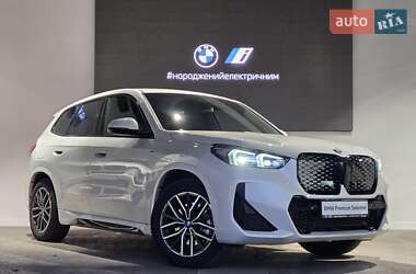 Цены BMW iX1 Электро