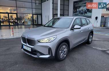 Цены BMW iX1 Электро