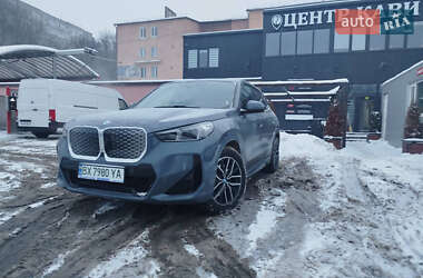 Цены BMW iX1 Электро