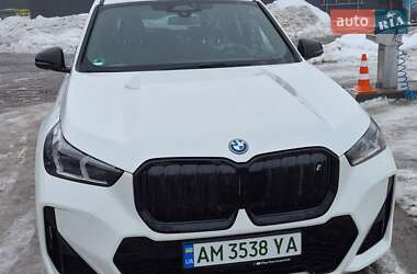 Ціни BMW iX1 Електро