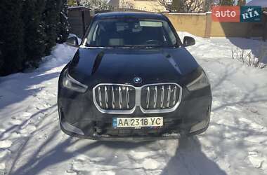 Цены BMW iX1 Электро