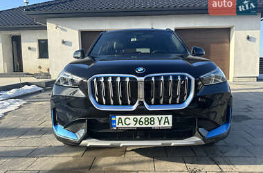 Цены BMW iX1 Электро
