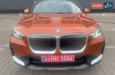 Ціни BMW iX1 Електро