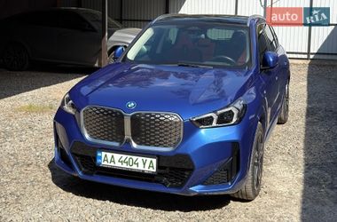 Ціни BMW iX1 Електро