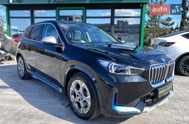 Цены BMW iX1 Электро