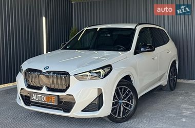 Цены BMW iX1 Электро