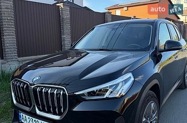 Цены BMW iX1 Электро