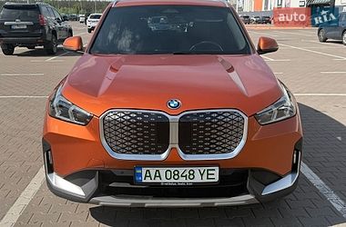 Цены BMW iX1 Электро