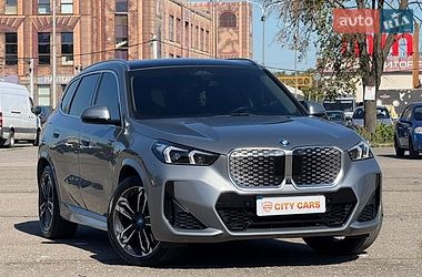 Цены BMW iX1 Электро