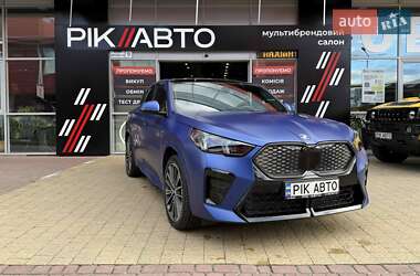 Цены BMW iX2 Электро