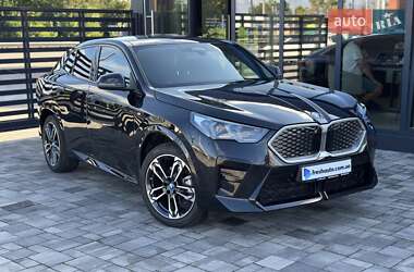 Цены BMW iX2 Электро
